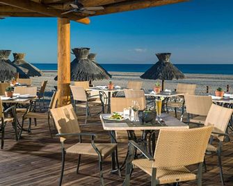 1 BR Suite in Mayan Palace located in one of the 25 top Resort in Latin America - Puerto Peñasco - Restaurant