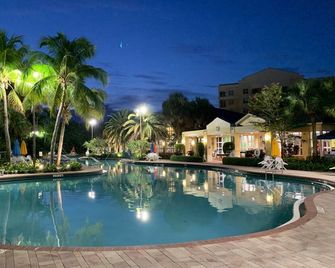 Vacation Village at Weston, Fort Lauderdale - Weston - Piscina