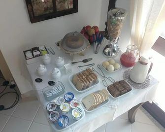 Segni e Impronta - Finale Ligure - Buffet