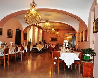 Albergo Parmigiano - Novara - Restaurante