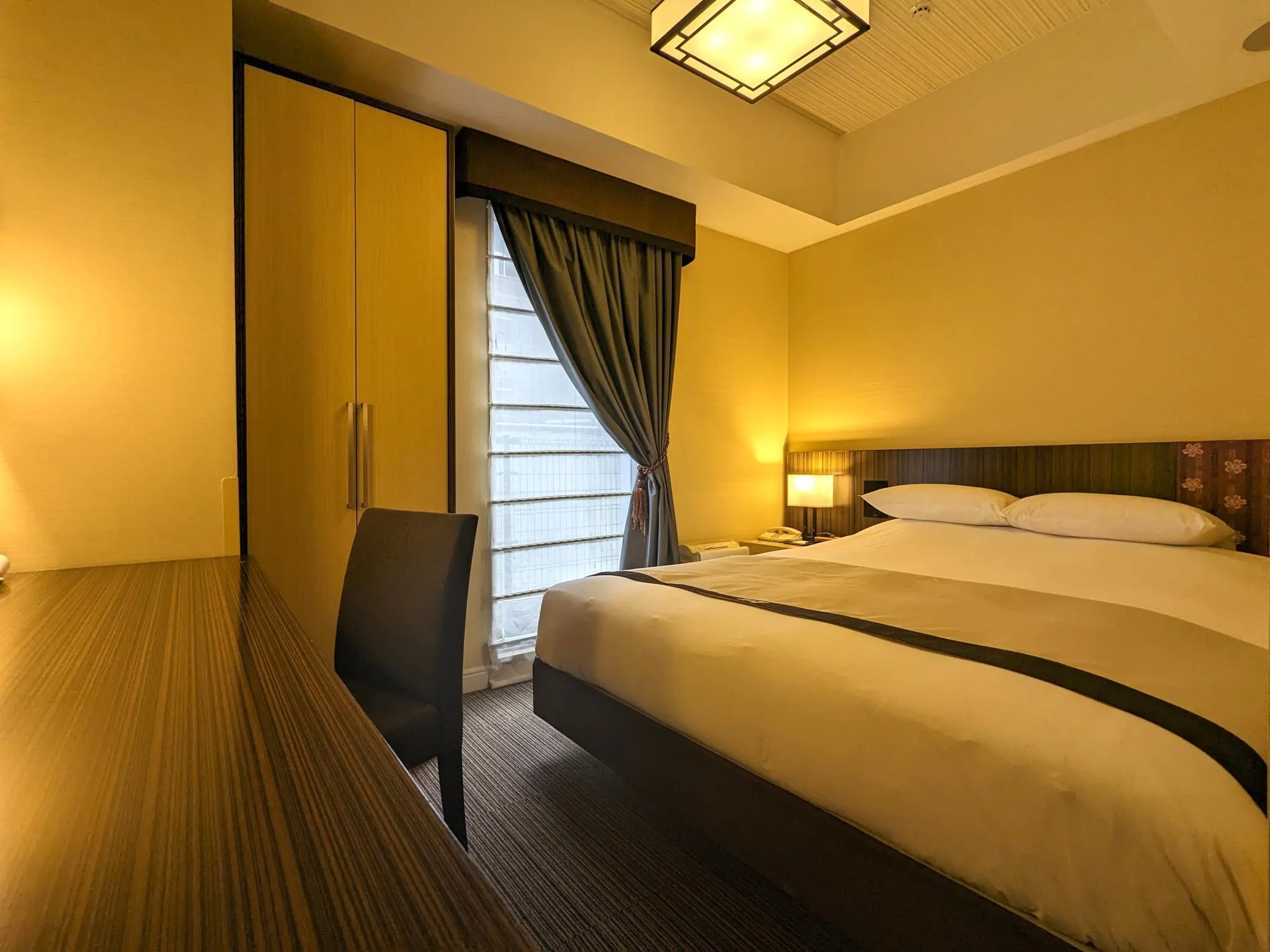 Hotel Monterey Hanzomon - Tokyo - Bedroom
