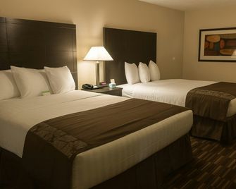 Boarders Inn & Suites by Cobblestone Hotels - Ashland City - Ashland City - Bedroom