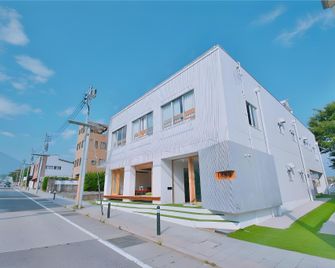 Hostel 1889 - Fujiyoshida - Bâtiment