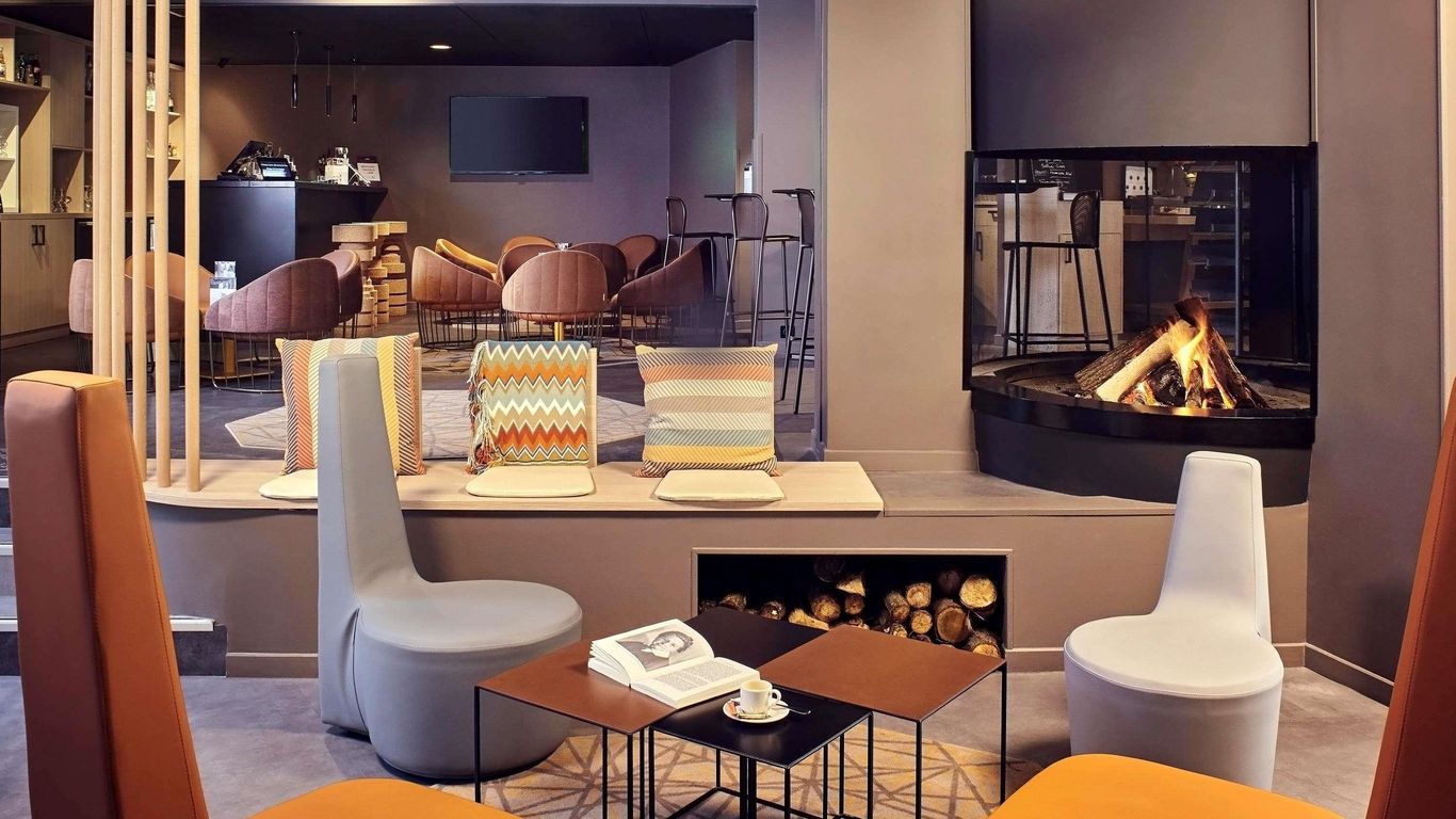 Hôtel Mercure Paris Sud Les Ulis Courtaboeuf