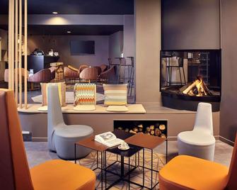 Hôtel Mercure Paris Sud Les Ulis Courtaboeuf - Лез-Юліс - Будівля