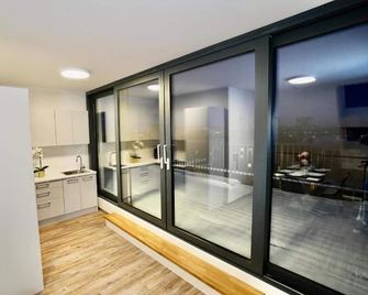 DM & s Apartment - Vienna - Kitchen
