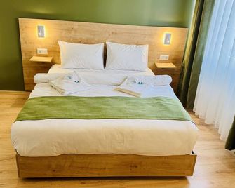 Sultan Hostel & Guesthouse - Istanbul - Makuuhuone