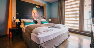 Baltazár Boutique Hotel by Zsidai Hotels - Budapest - Bedroom