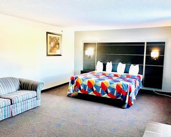 Asteria Inn & Suites - Northfield - Northfield - Ložnice