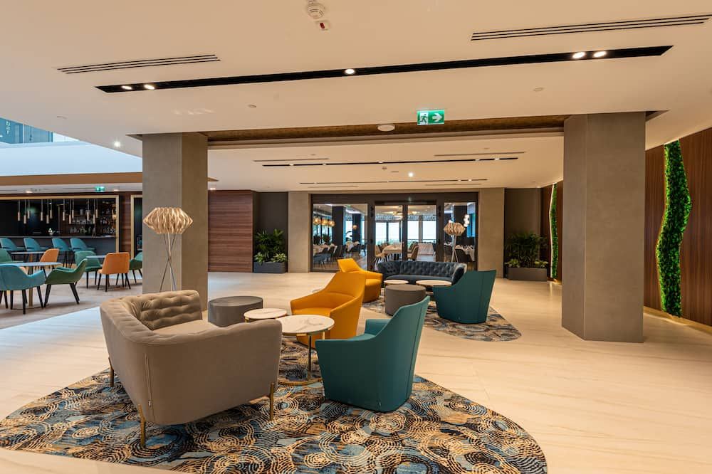 Hotel Helikon - Keszthely - Lobby