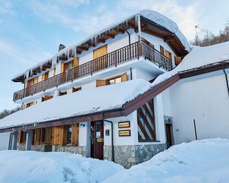 Residence Nube D'Argento - Sestriere - Edificio