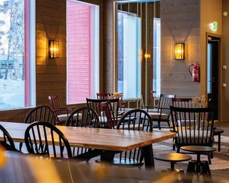 Nallikari Seaside Cottages - Oulu - Restaurante