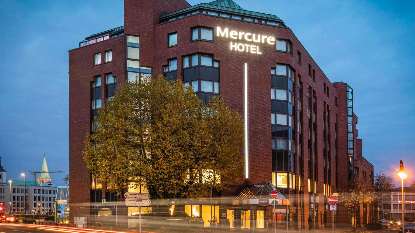 Mercure Hotel Hamm