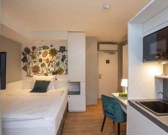 Wilmas Apartments by Arbio - Wenen - Slaapkamer