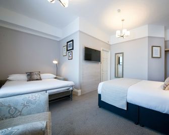Innkeeper's Lodge Ilkley - Ilkley - Bedroom