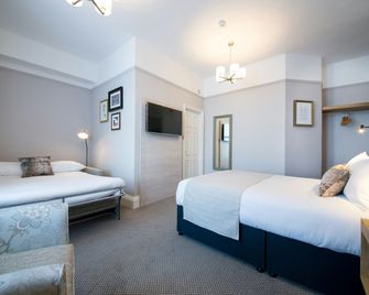 Innkeeper's Lodge Ilkley - אילקלי - חדר שינה
