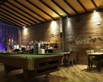 Bali Caps Hostel - Kuta - Bar