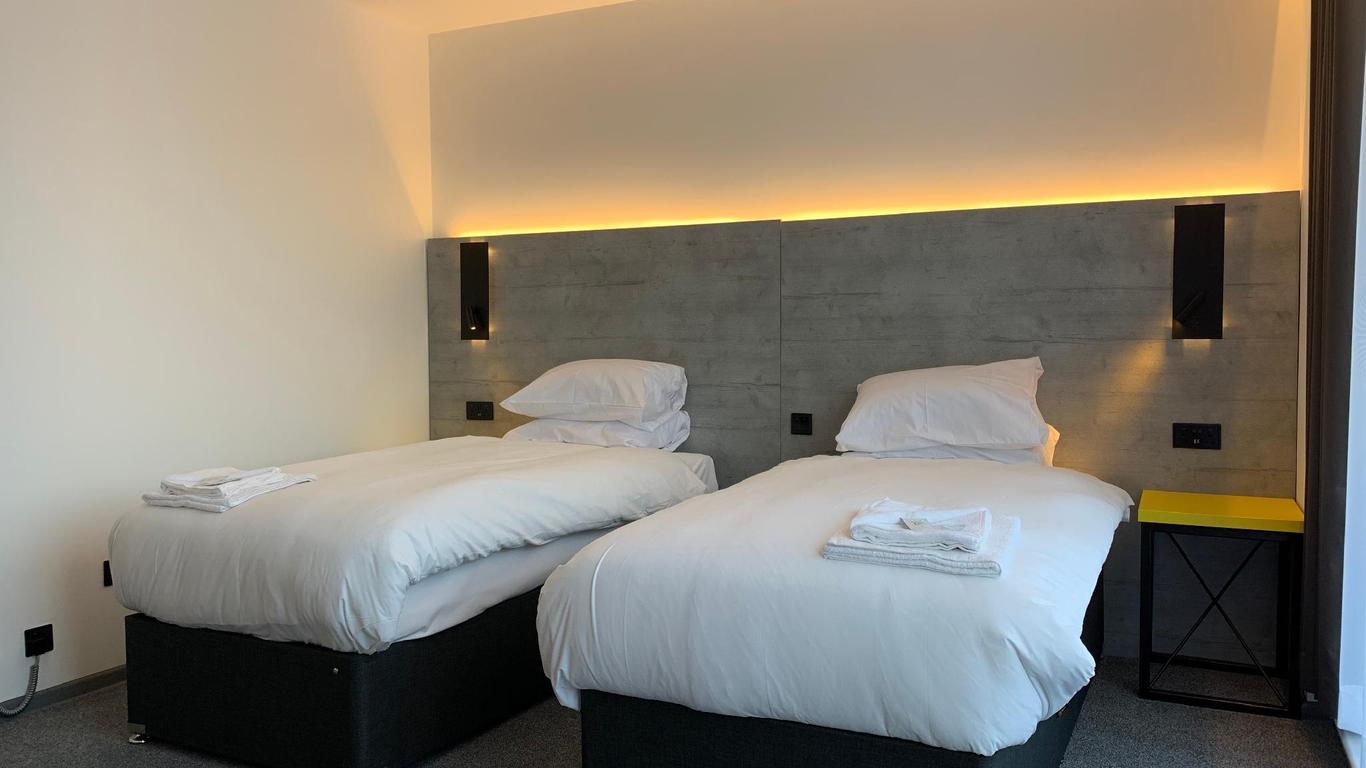 Motel Air - Glasgow Airport