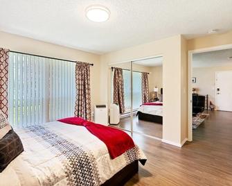 Perfect Private Getaway In Seattle's Southside! - SeaTac - Bedroom
