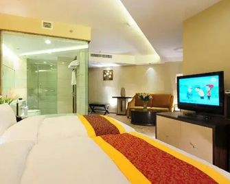Yulong International Hotel - שי-אן