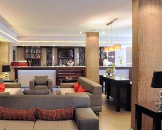 Hotel Royal - Kinshasa - Lounge