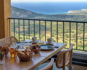Le Belvedere - Cateri - Balkon