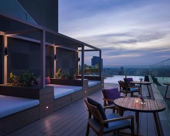 Courtyard by Marriott Phnom Penh - Phnom-Penh - Balkon