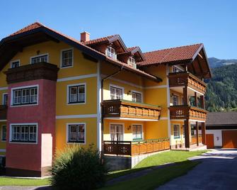 Appartementhaus Eberlhof - Pruggern - Gebäude