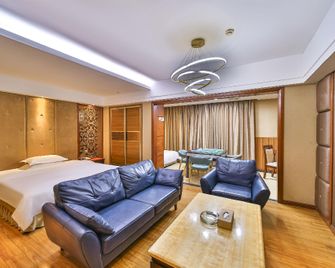 Guohao E-sports Hotel - Heyuan - Camera da letto