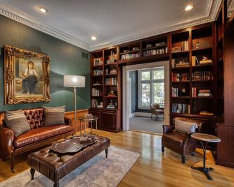 The Tidewater Inn - Easton - Lounge