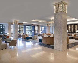 Kempinski Hotel & Resort Sariya Yanbu Red Sea - Yanbu - Matsal