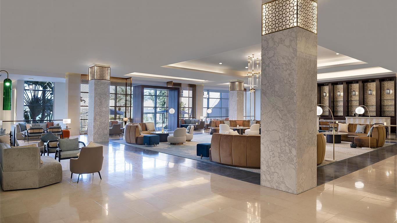 Kempinski Hotel & Resort Sariya Yanbu Red Sea