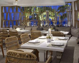 Petinos Beach Hotel - Platis Gialos - Restaurante