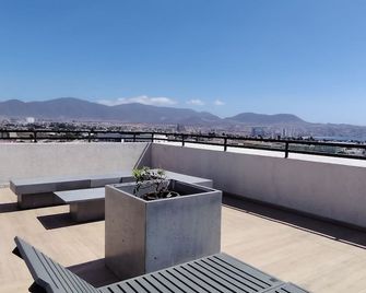 Oceana Suites Verne - Coquimbo - Balcony