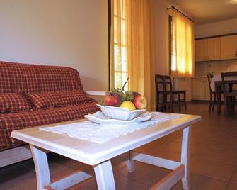 Appartamenti in Residence Villa Santa Maria - San Vincenzo - Living room