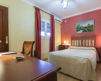 Hotel Esmeralda - Osuna - Slaapkamer