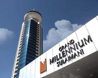 Grand Millennium Sulaimani - As Sulaymaniyah - Edificio