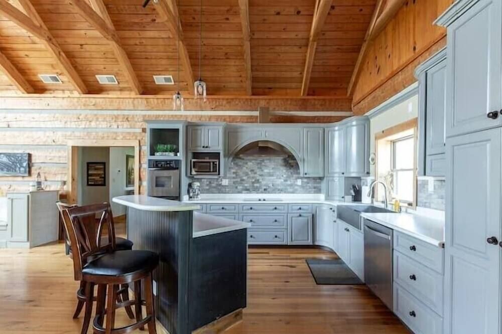 Campbell Cabin: A Perfect Retreat - Lancaster - Cocina