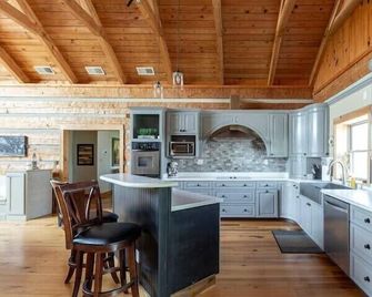 Campbell Cabin: A Perfect Retreat - Lancaster - Cocina