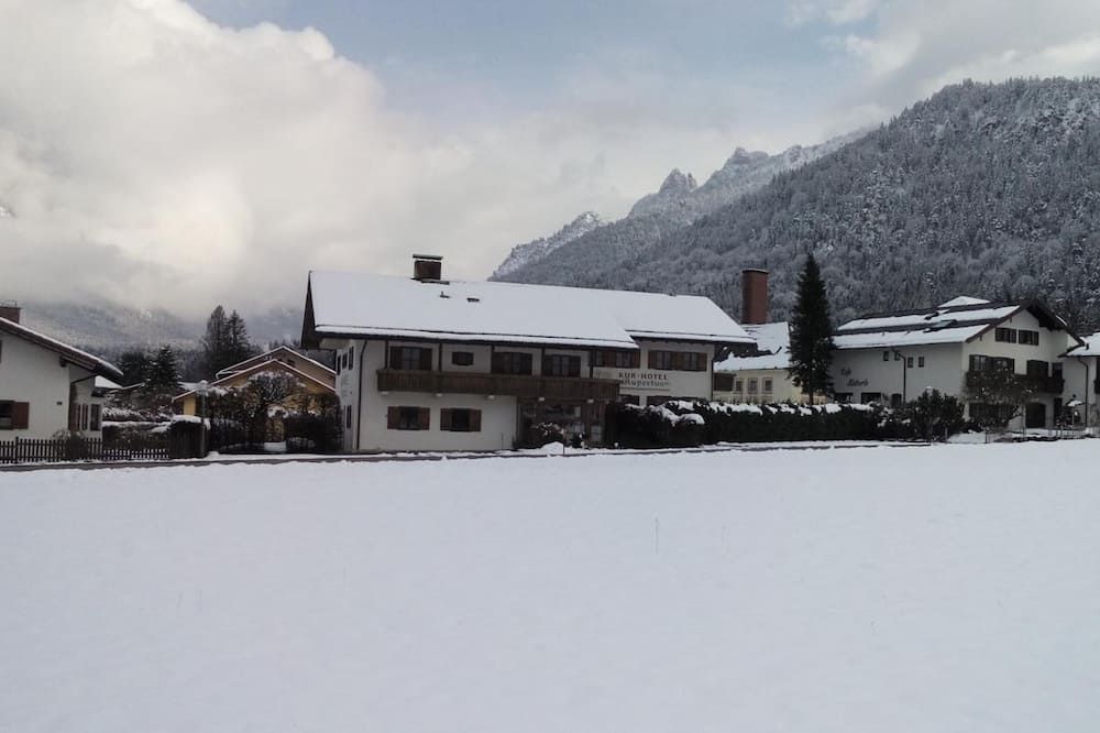 كور هوتل روبرتوس - باد ريتشنهول - مبنى