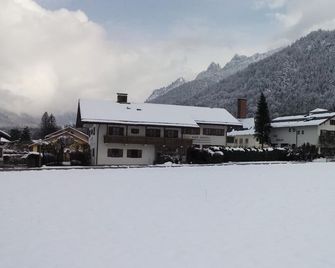 魯貝特斯庫爾酒店 - 拜仁里希格邁因 - 巴特賴興哈爾 - 建築