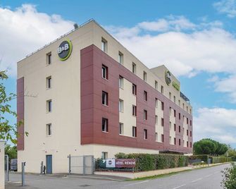 B&B HOTEL Toulouse Purpan Zénith - Toulouse - Edificio