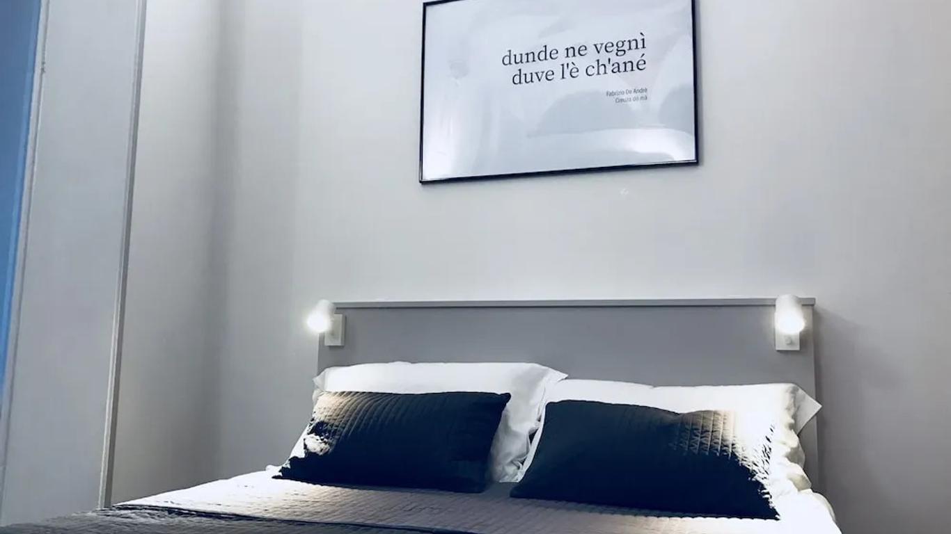 Genova Suite Art