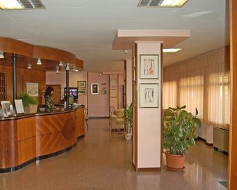 Europa - Poggibonsi - Recepce