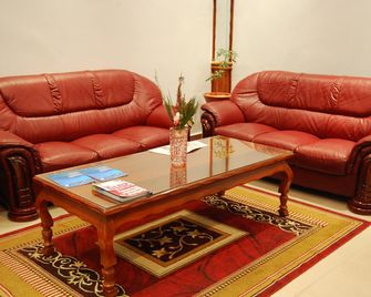 Natron Palace Hotel - Arusha - Hành lang