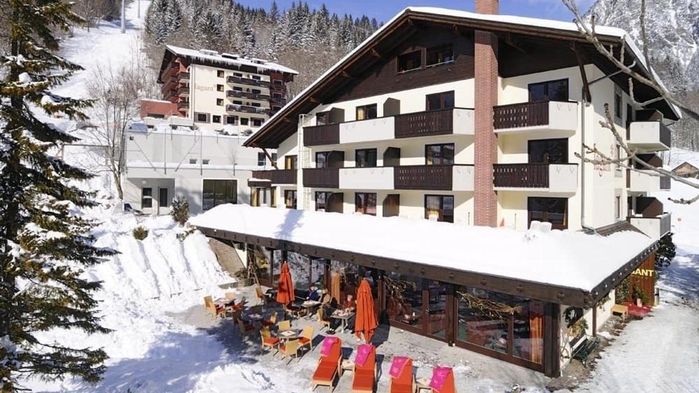 Familienhotel Lagant
