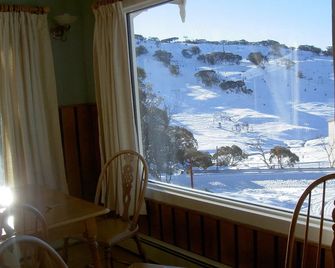 Chalet Sonnenhof - Perisher Valley - Balcony