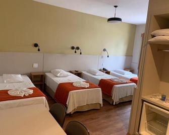 Hotel Cisne - Sao Paulo - Bedroom