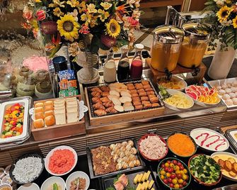 Hearton Hotel Kitaumeda - Osaka - Buffet