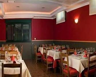 Hotel Ruta Del Poniente - Loja - Restaurante